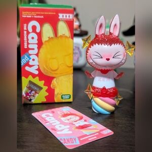 The Monsters: Candy Series Figures - Confirmed: Marshmallow